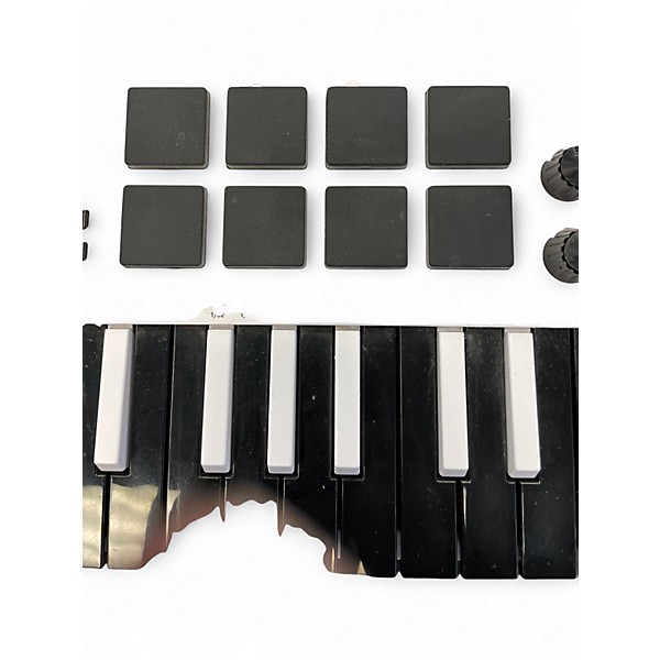 Used Akai Professional MPK Mini MIDI Controller