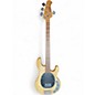 Used Sterling by Music Man StingRay Ray34 Natural Electric Bass Guitar thumbnail