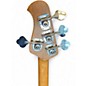 Used Sterling by Music Man StingRay Ray34 Natural Electric Bass Guitar