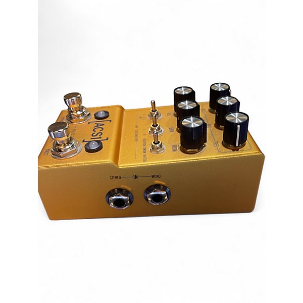 Used Walrus Audio ACS1 Pedal