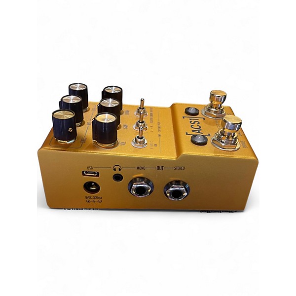 Used Walrus Audio ACS1 Pedal