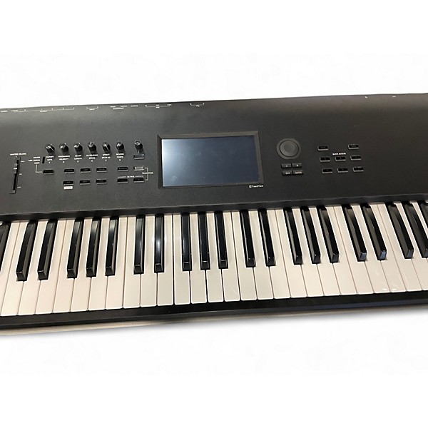 Used KORG NAUTILUS 73 Keyboard Workstation