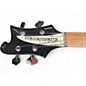Used Rickenbacker 4003S BLACK Electric Bass Guitar
