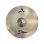 Used Zildjian 18in A Custom Crash Cymbal thumbnail