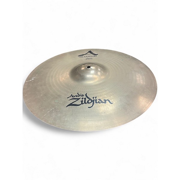 Used Zildjian 18in A Custom Crash Cymbal