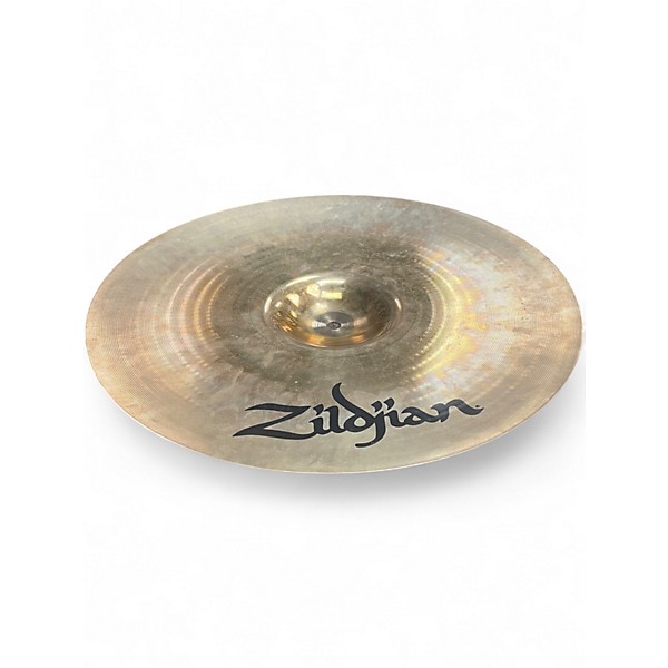 Used Zildjian 18in A Custom Crash Cymbal