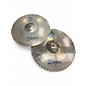 Used Zildjian 14in A Custom Mastersound Hi Hat Pair Cymbal thumbnail