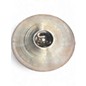 Used Zildjian 14in A Custom Mastersound Hi Hat Pair Cymbal