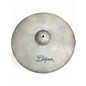 Used Zildjian 21in A Series Sweet Ride Cymbal thumbnail