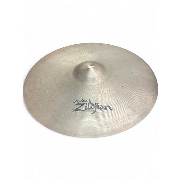 Used Zildjian 21in A Series Sweet Ride Cymbal