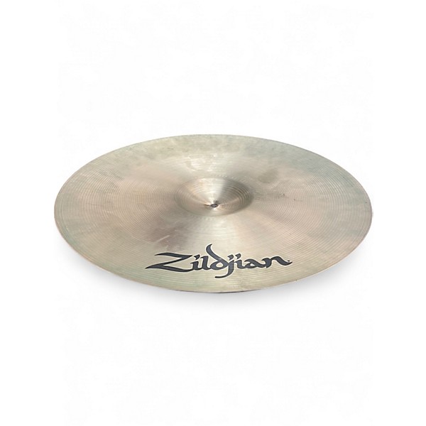 Used Zildjian 21in A Series Sweet Ride Cymbal