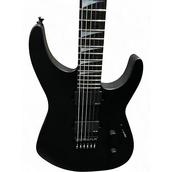 Used Jackson SL2MG Black Solid Body Electric Guitar