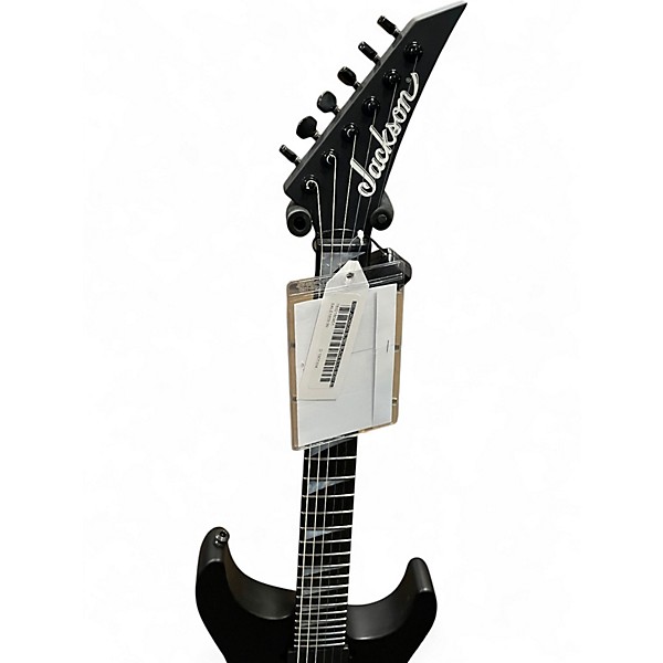 Used Jackson SL2MG Black Solid Body Electric Guitar