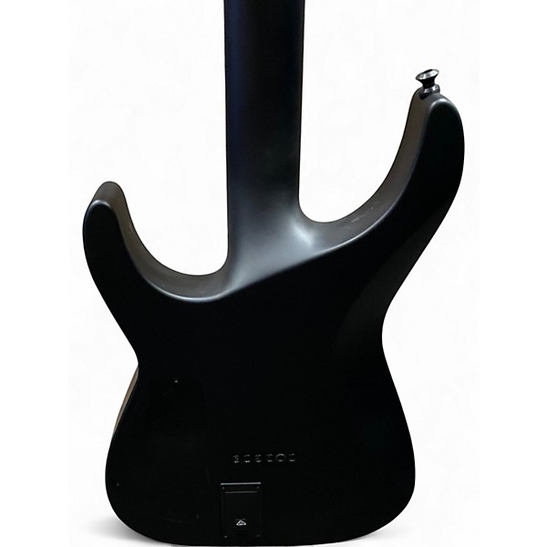 Used Jackson SL2MG Black Solid Body Electric Guitar