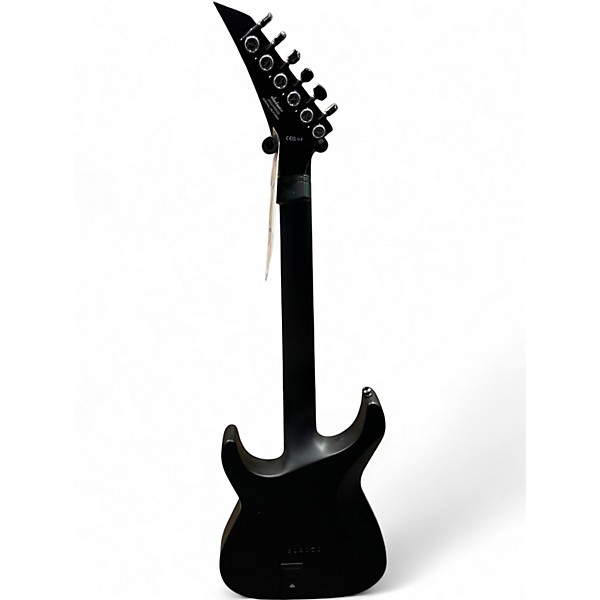 Used Jackson SL2MG Black Solid Body Electric Guitar