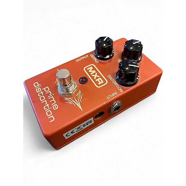 Used MXR M69 Prime Distortion Effect Pedal