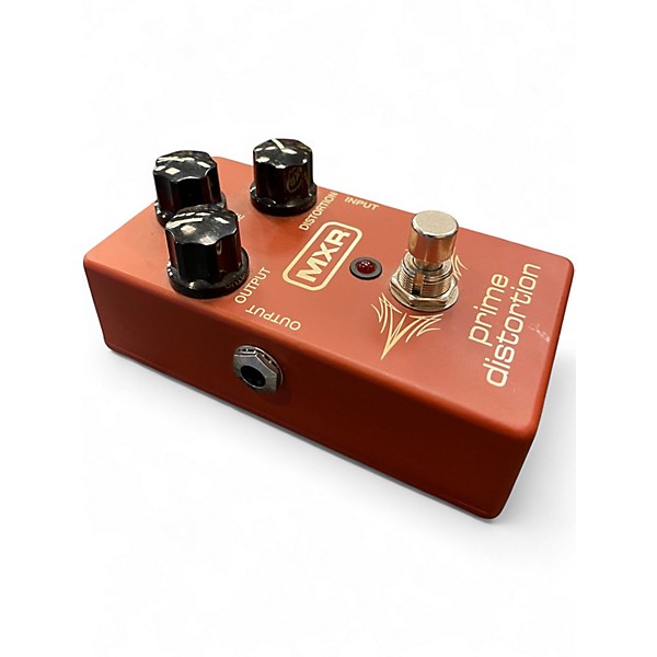 Used MXR M69 Prime Distortion Effect Pedal