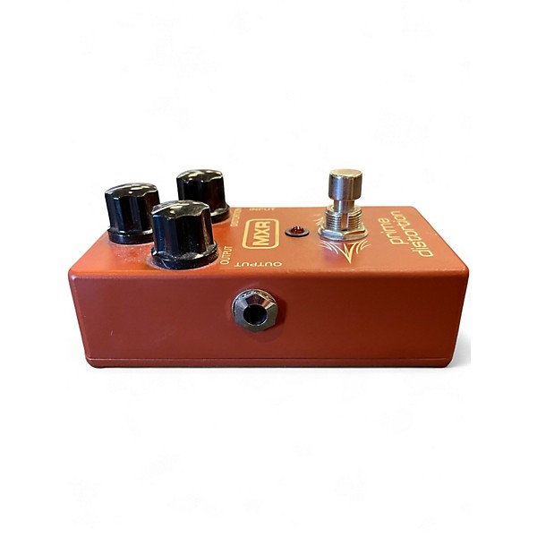 Used MXR M69 Prime Distortion Effect Pedal