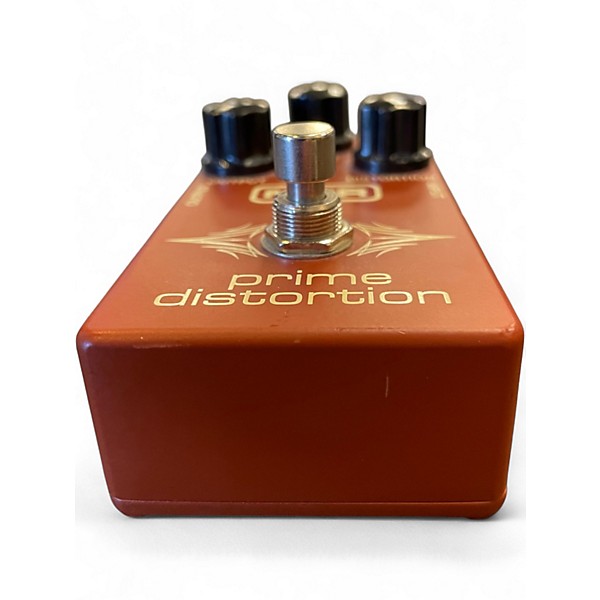 Used MXR M69 Prime Distortion Effect Pedal