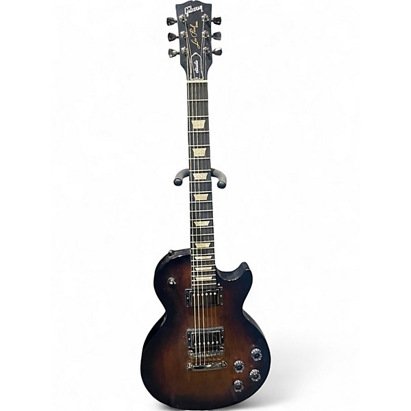 Used Gibson Les Paul Studio Modern Smokehouse Burst Solid Body Electric Guitar