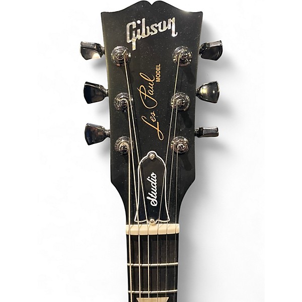Used Gibson Les Paul Studio Modern Smokehouse Burst Solid Body Electric Guitar