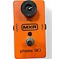 Used MXR M101 Phase 90 Effect Pedal thumbnail