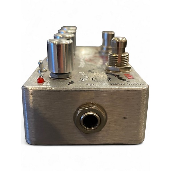 Used ZVEX Vexter Sonar Tremolo Tap Tempo Effect Pedal