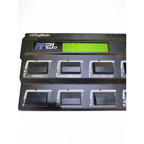 Used DigiTech RP21D Effect Processor