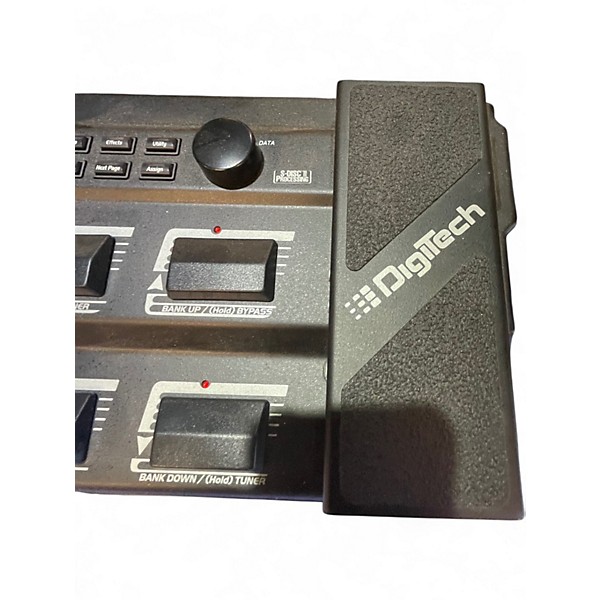 Used DigiTech RP21D Effect Processor