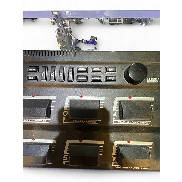 Used DigiTech RP21D Effect Processor