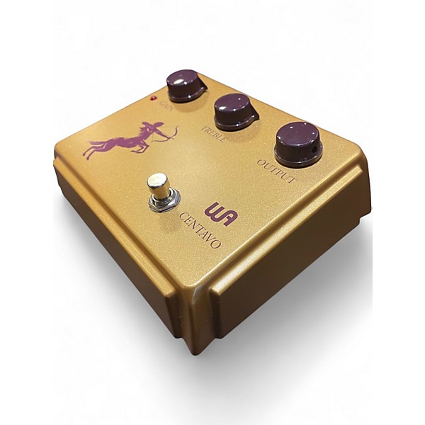 Used Warm Audio CENTAVO Effect Pedal