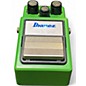 Used Ibanez TS9 Tube Screamer Distortion Effect Pedal thumbnail