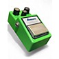 Used Ibanez TS9 Tube Screamer Distortion Effect Pedal
