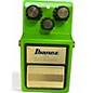 Used Ibanez TS9 Tube Screamer Distortion Effect Pedal