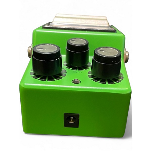 Used Ibanez TS9 Tube Screamer Distortion Effect Pedal