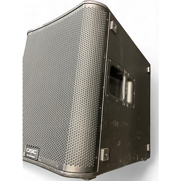 Used QSC KS118 Powered Subwoofer