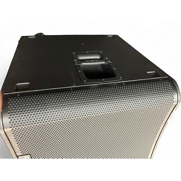 Used QSC KS118 Powered Subwoofer