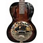 Used Recording King RR-41-VS Vintage Sunburst Resonator Guitar