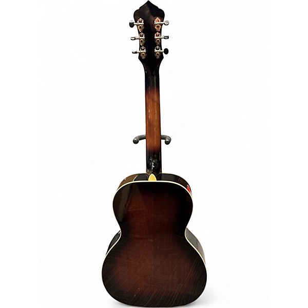 Used Recording King RR-41-VS Vintage Sunburst Resonator Guitar