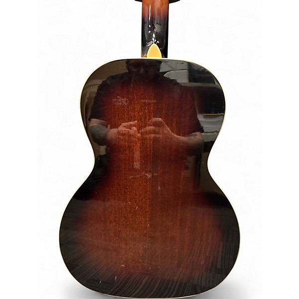 Used Recording King RR-41-VS Vintage Sunburst Resonator Guitar