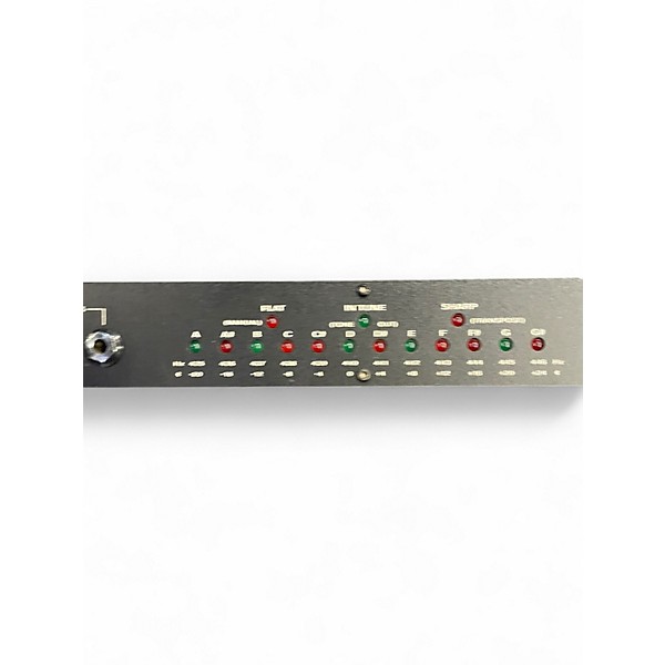 Used Sabine RT-1601 RACKMOUNT TUNER Tuner