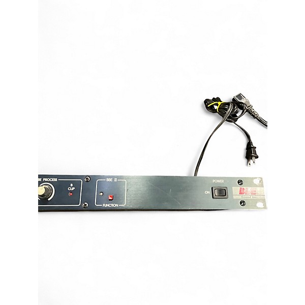 Used BBE 362 Sonic Maximizer Exciter