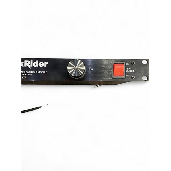 Used Rackrider RR15 POWER CONDITIONER Power Conditioner