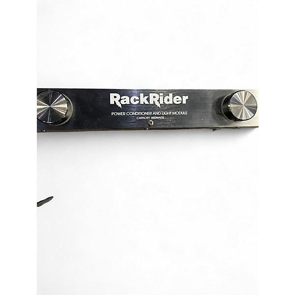 Used Rackrider RR15 POWER CONDITIONER Power Conditioner