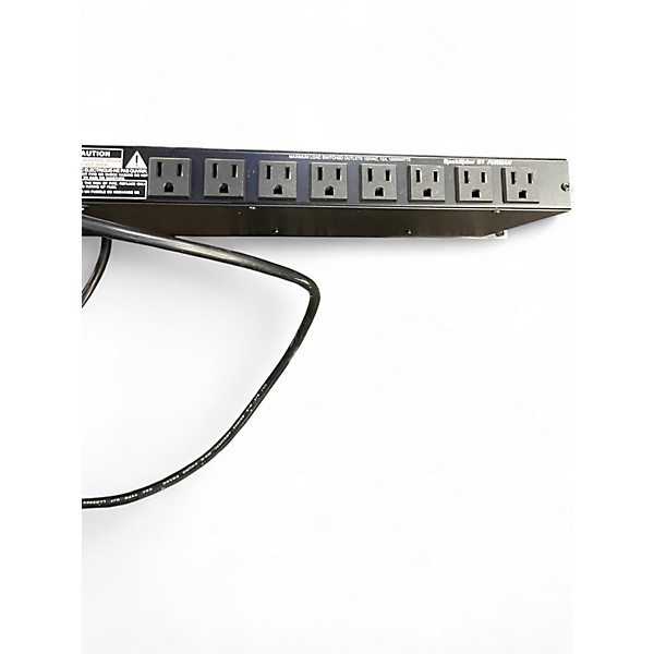 Used Rackrider RR15 POWER CONDITIONER Power Conditioner