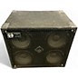 Used SWR SON OF HENRY 4X8 Bass Cabinet thumbnail