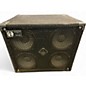Used SWR SON OF HENRY 4X8 Bass Cabinet