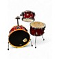 Used TAMA 3 Piece Superstar Classic Red Drum Kit thumbnail
