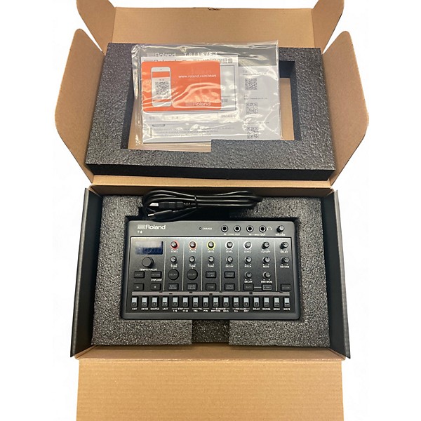 Used Roland T-8 Drum Machine