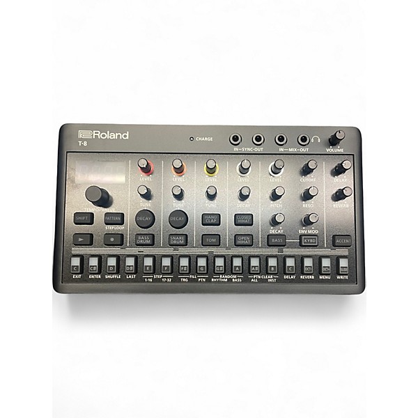 Used Roland T-8 Drum Machine